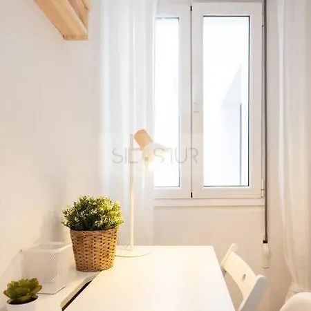 Ayala By Silastur Apartman Gijón